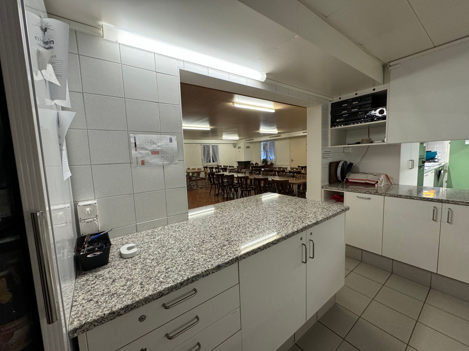 Buffet Aamättli Buochs