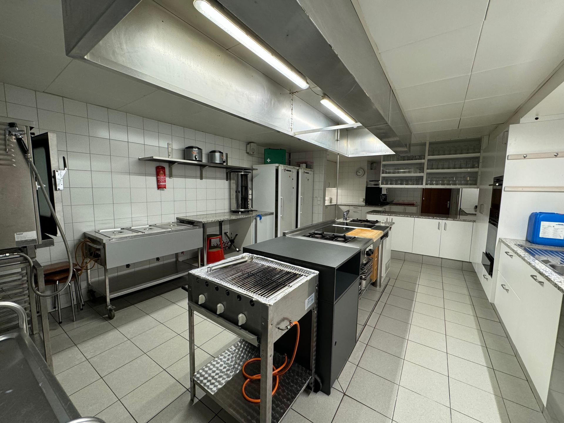 Küche Aamättli Buochs