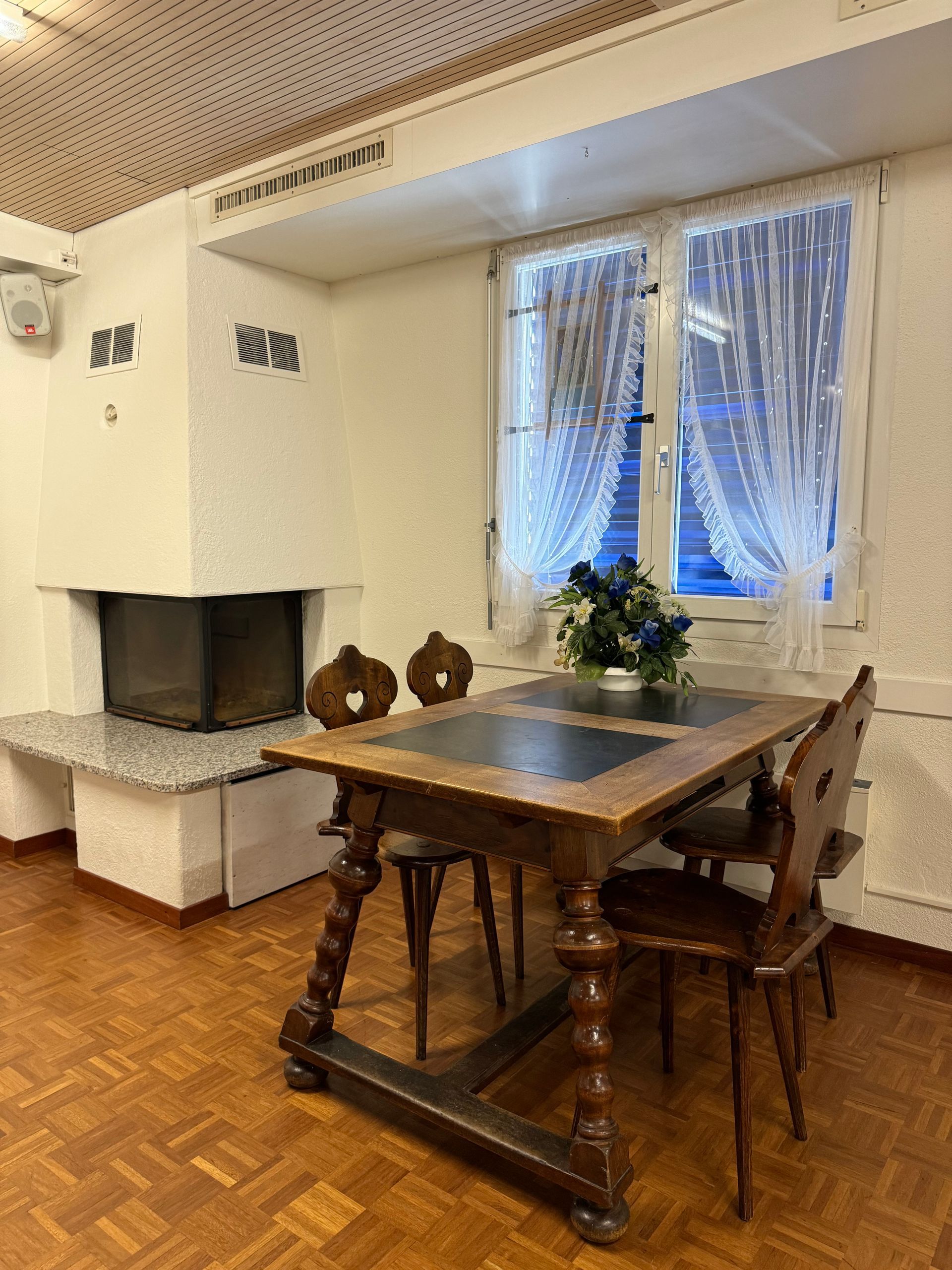 Lüftung Aamättli Buochs