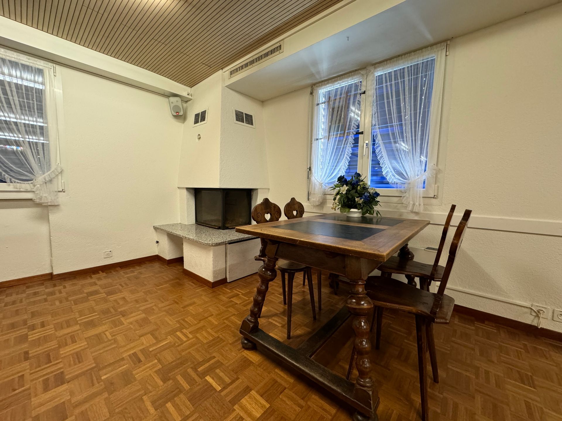 Cheminée Amättli Buochs