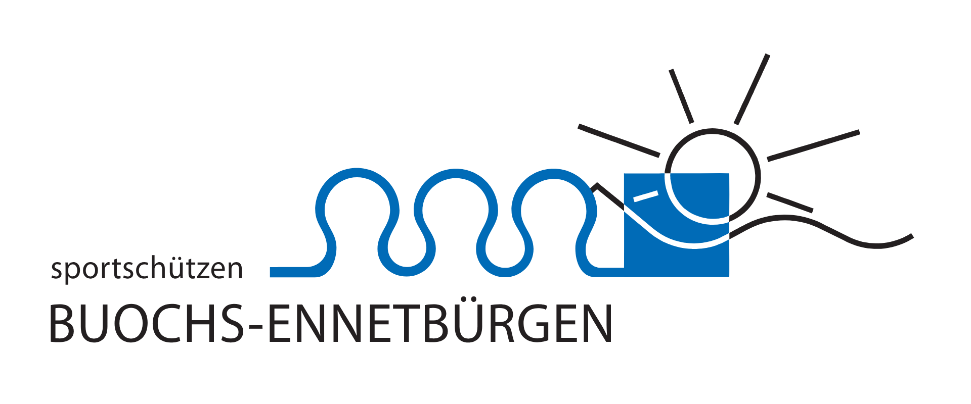 Logo Sportschützen Buochs-Ennetbürgen