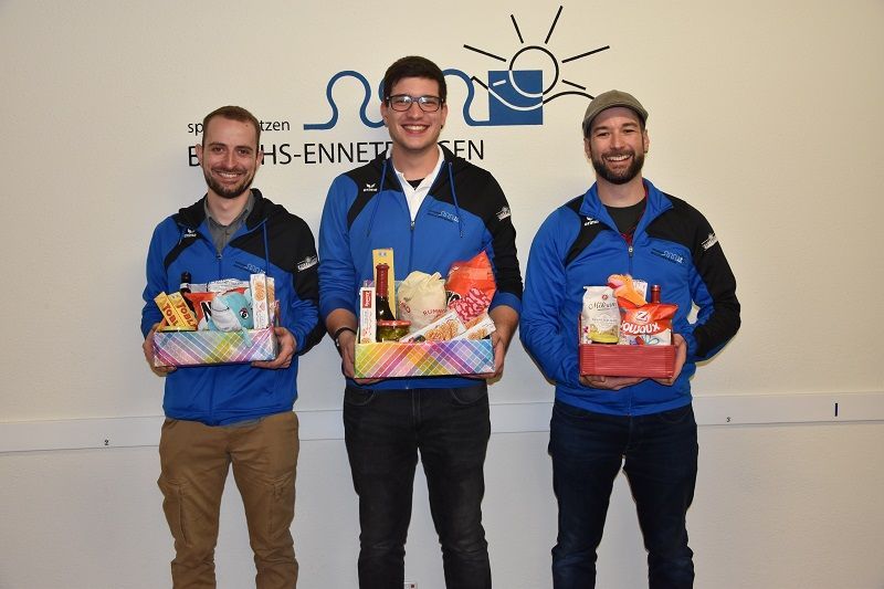 Siegerfoto Kilbischiessen 2022