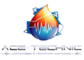 Un logo pour une entreprise appelée a2s systems
