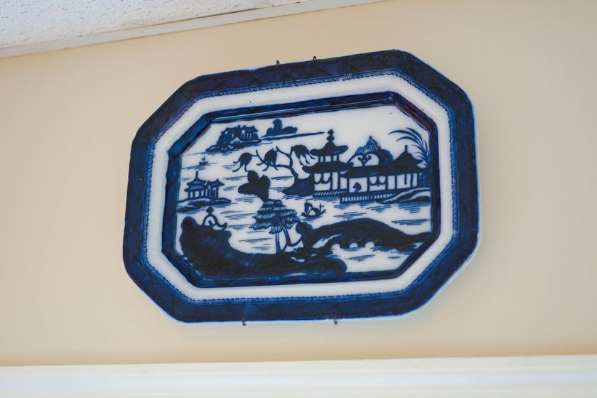 picture on a wall inside Integrative Health Partners