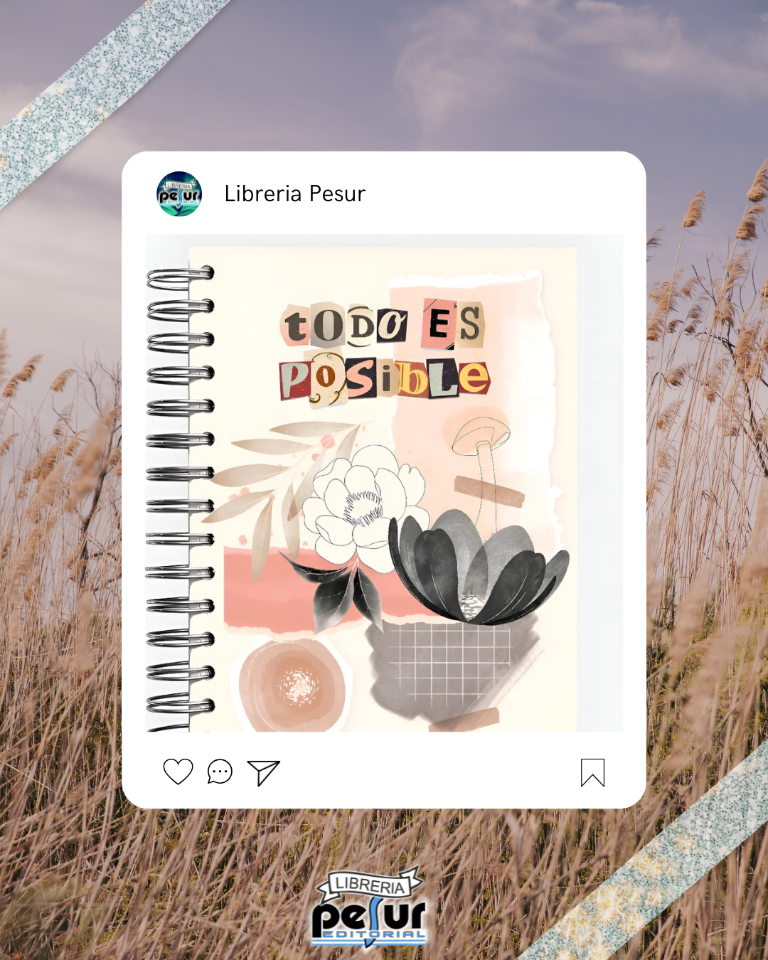 AGENDA 2026- TODO ES POSIBLE 5