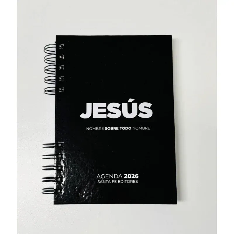 AGENDA JESUS