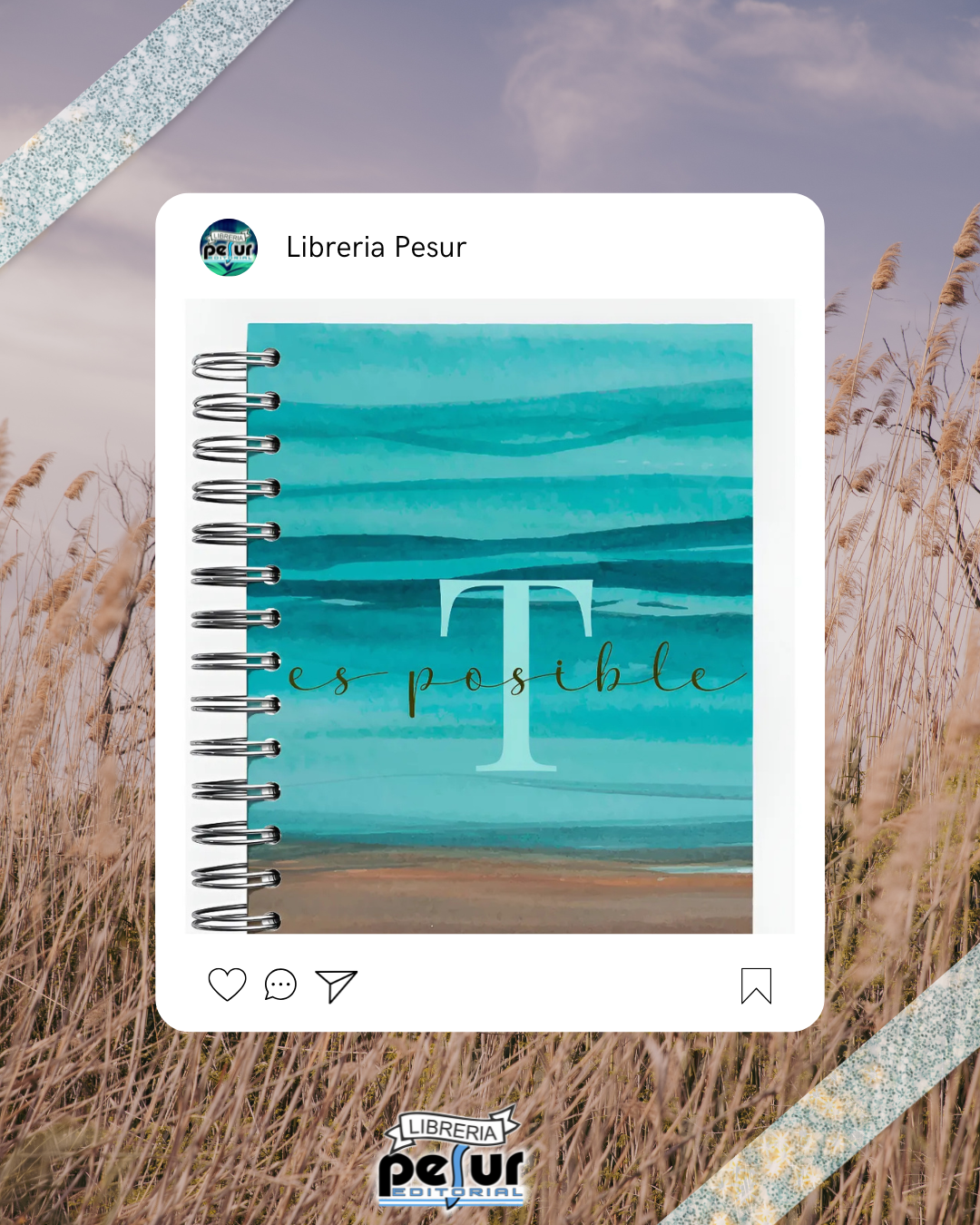 AGENDA 2026 - TODO ES POSIBLE