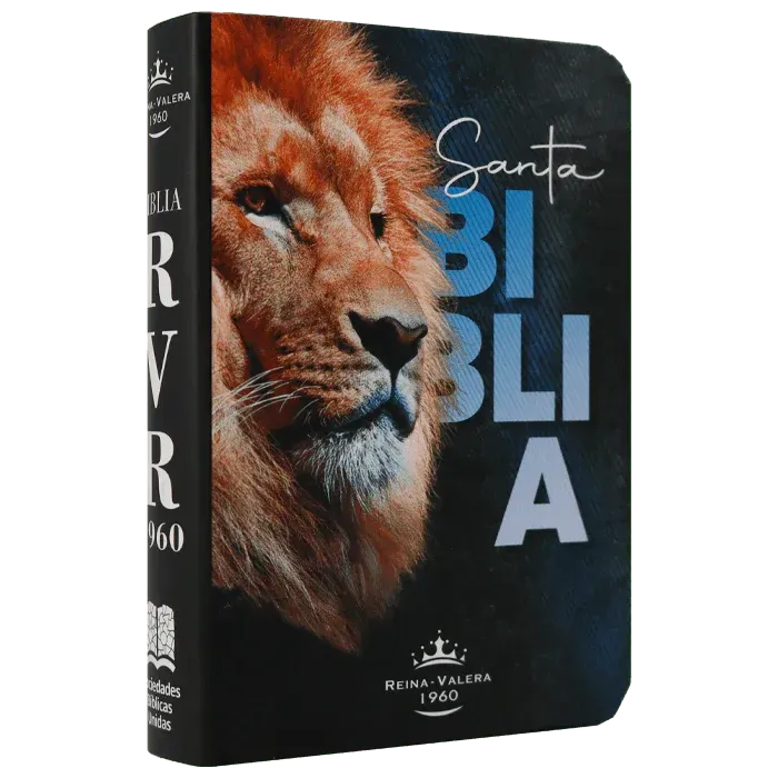 Biblia Reina Valera 1960- Bolsillo