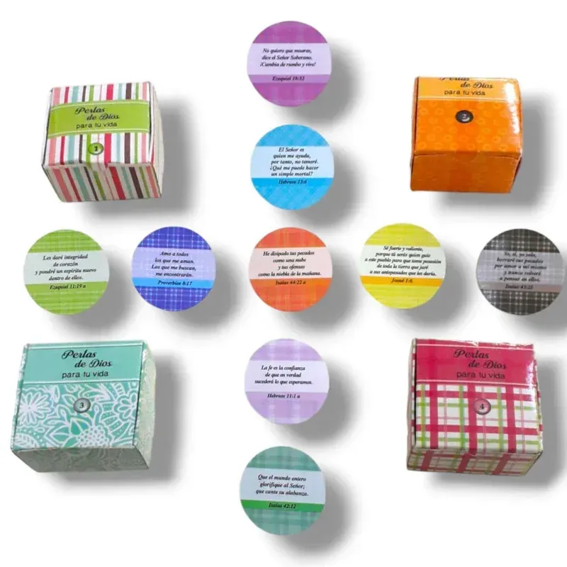 Papelería- Tarjetas