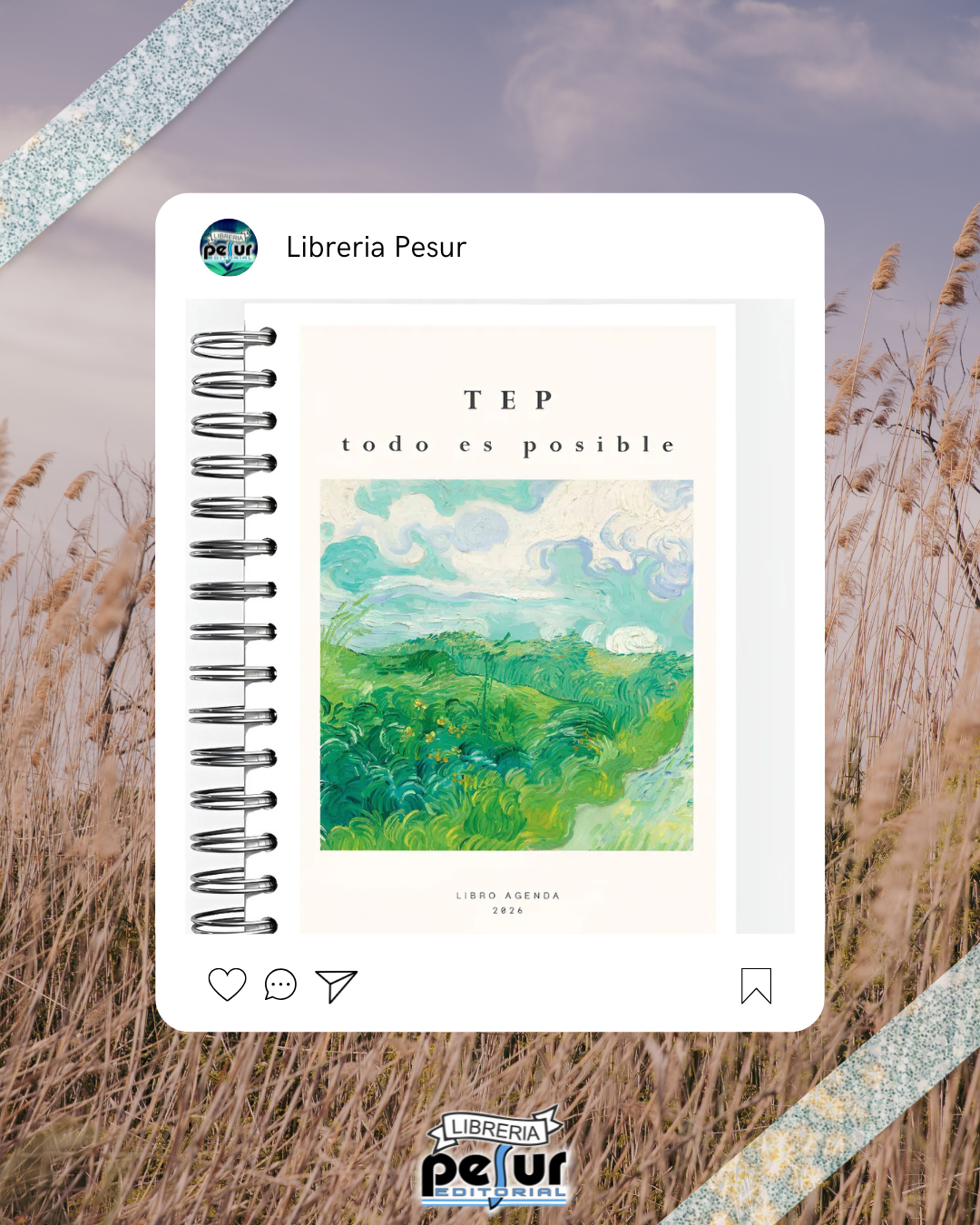 AGENDA 2026- TODO ES POSIBLE 4