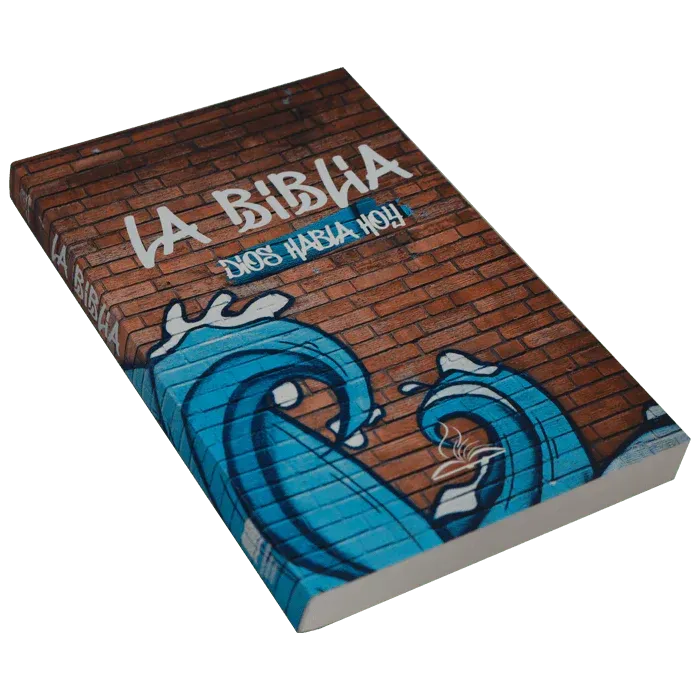 Biblia Dios habla Hoy- Juvenil