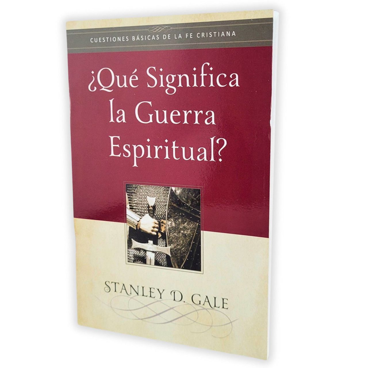 ¿Que significa Guerra espiritual?
