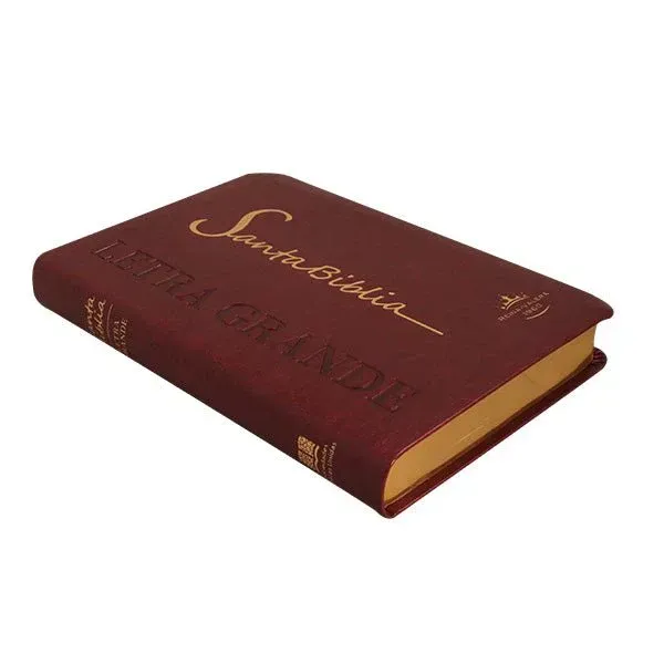 Biblia RVR 1960 Bordo