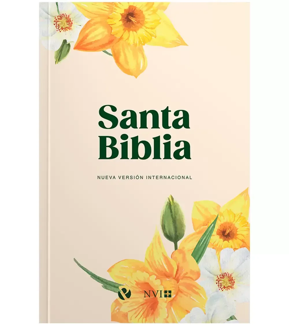 Biblia NVI- Tapa Dura 1