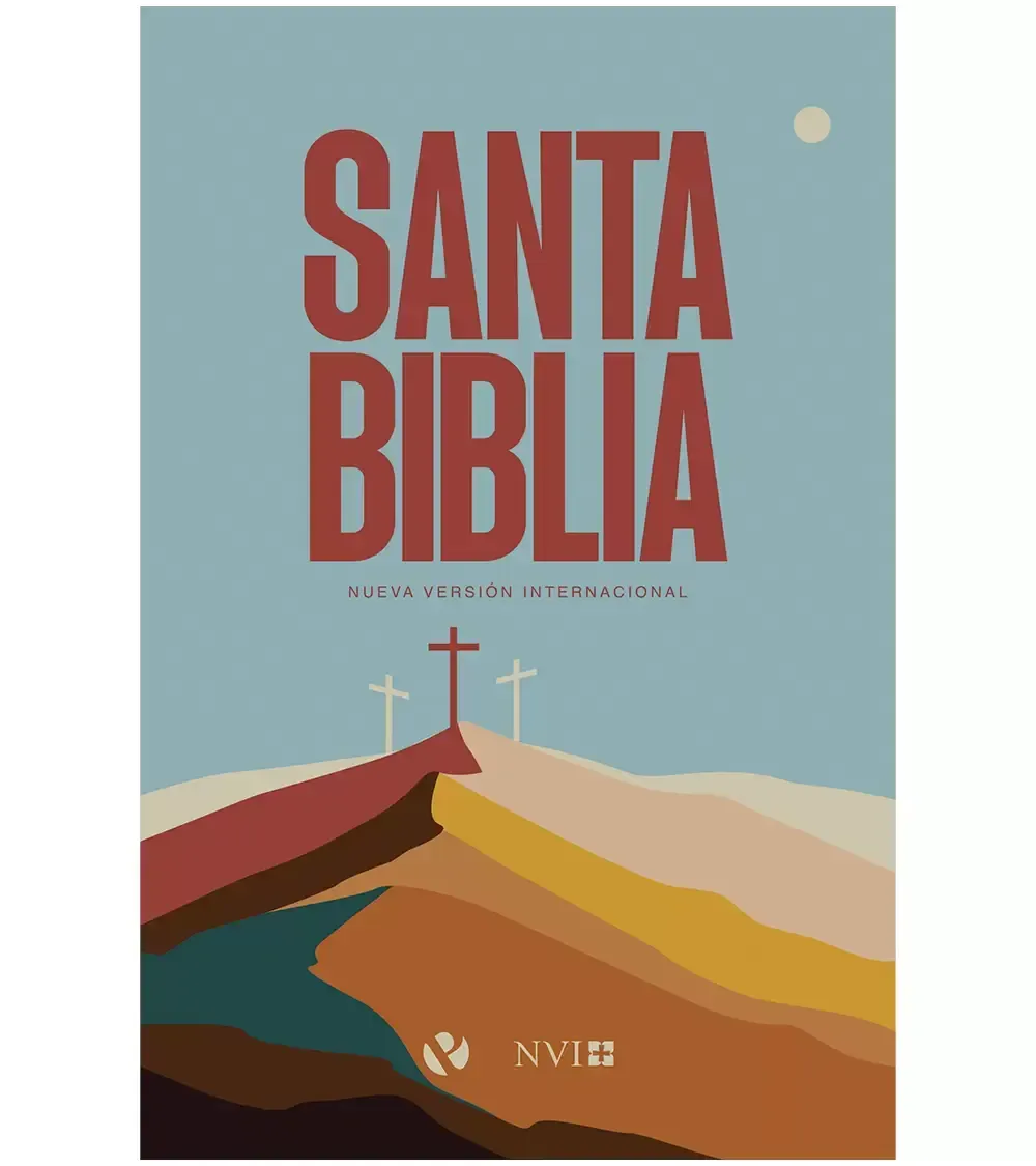 Biblia NVI- Tapa Blanda 1