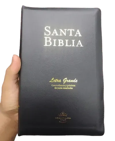 Biblia RVR 1960 Fuente de Bendición