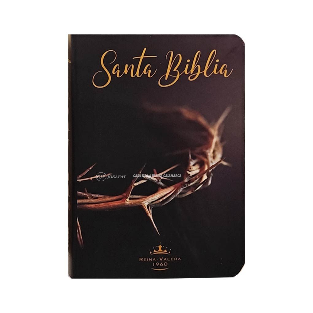 Biblia Espinas de bolsillo