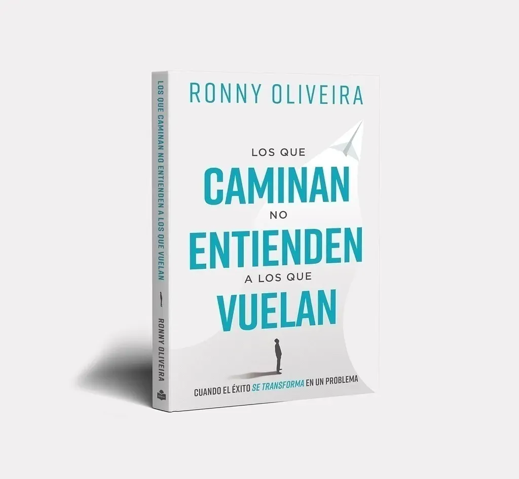Libro los que caminan no entienden a los que vuelan