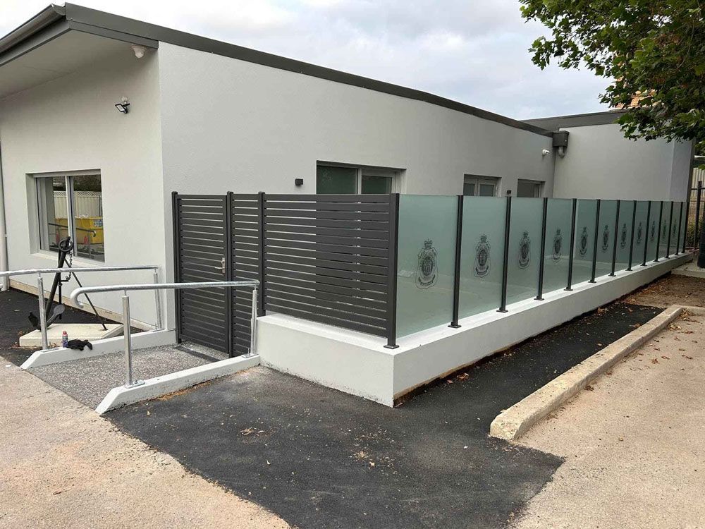 Commercial Fencing Adelaide 7