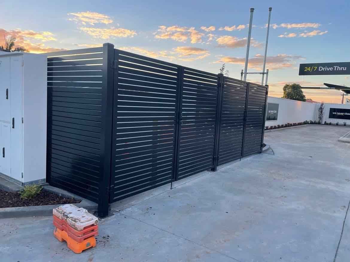Commercial Fencing Adelaide 6