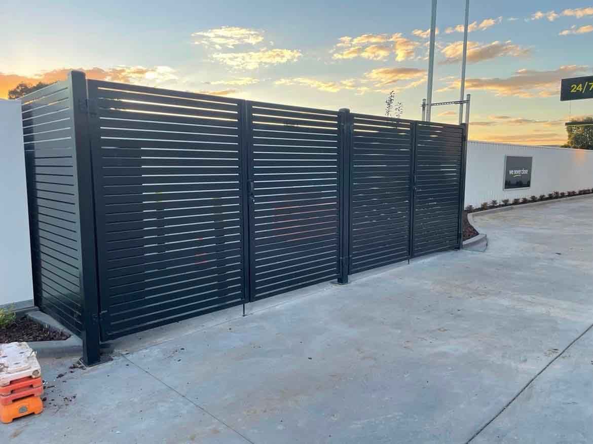 Commercial Fencing Adelaide 5