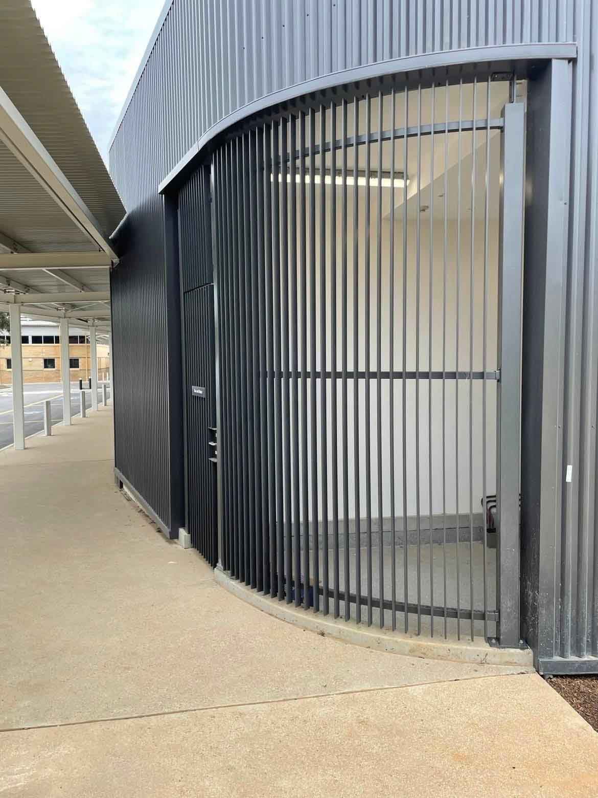 Commercial Fencing Adelaide 4