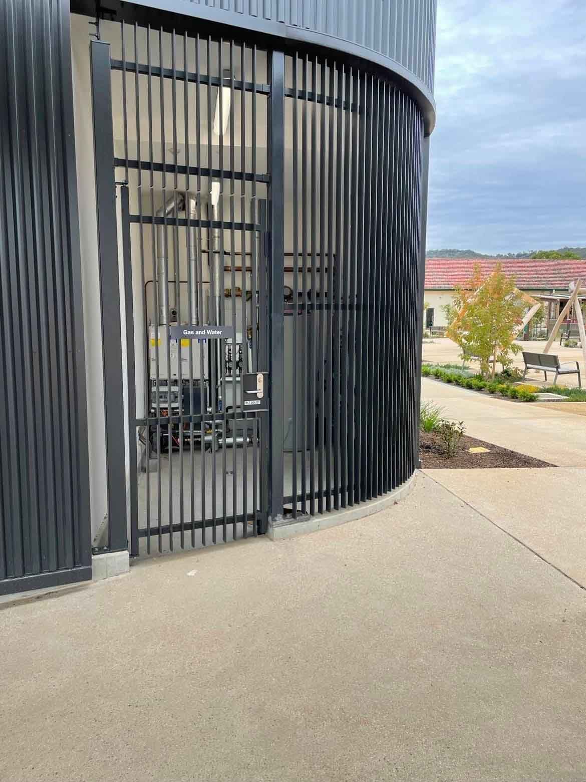 Commercial Fencing Adelaide 3