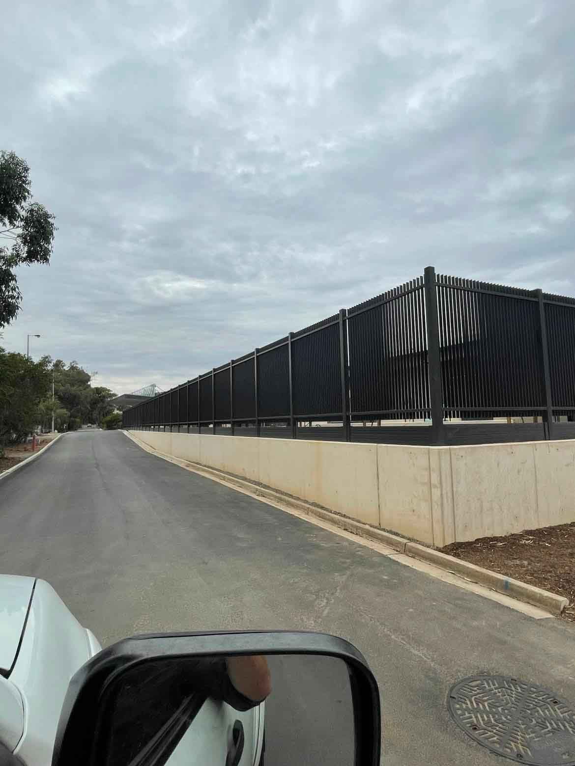 Commercial Fencing Adelaide 2