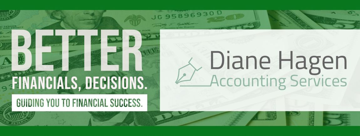 Diane Hagen Accounting Services |  Accountant and Bookkeeper in Escondido, California