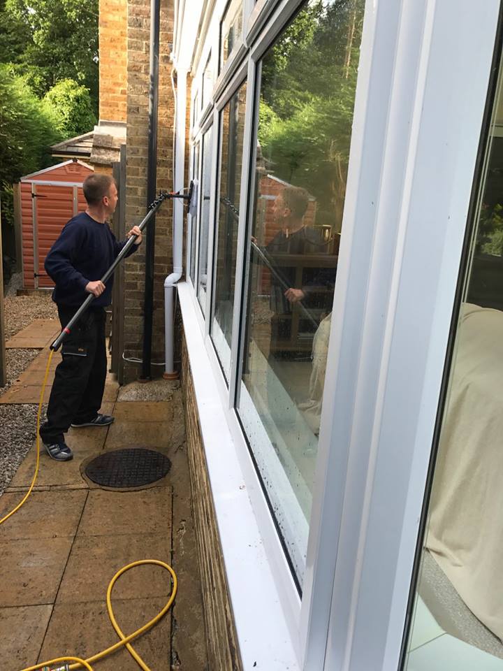 window cleaning