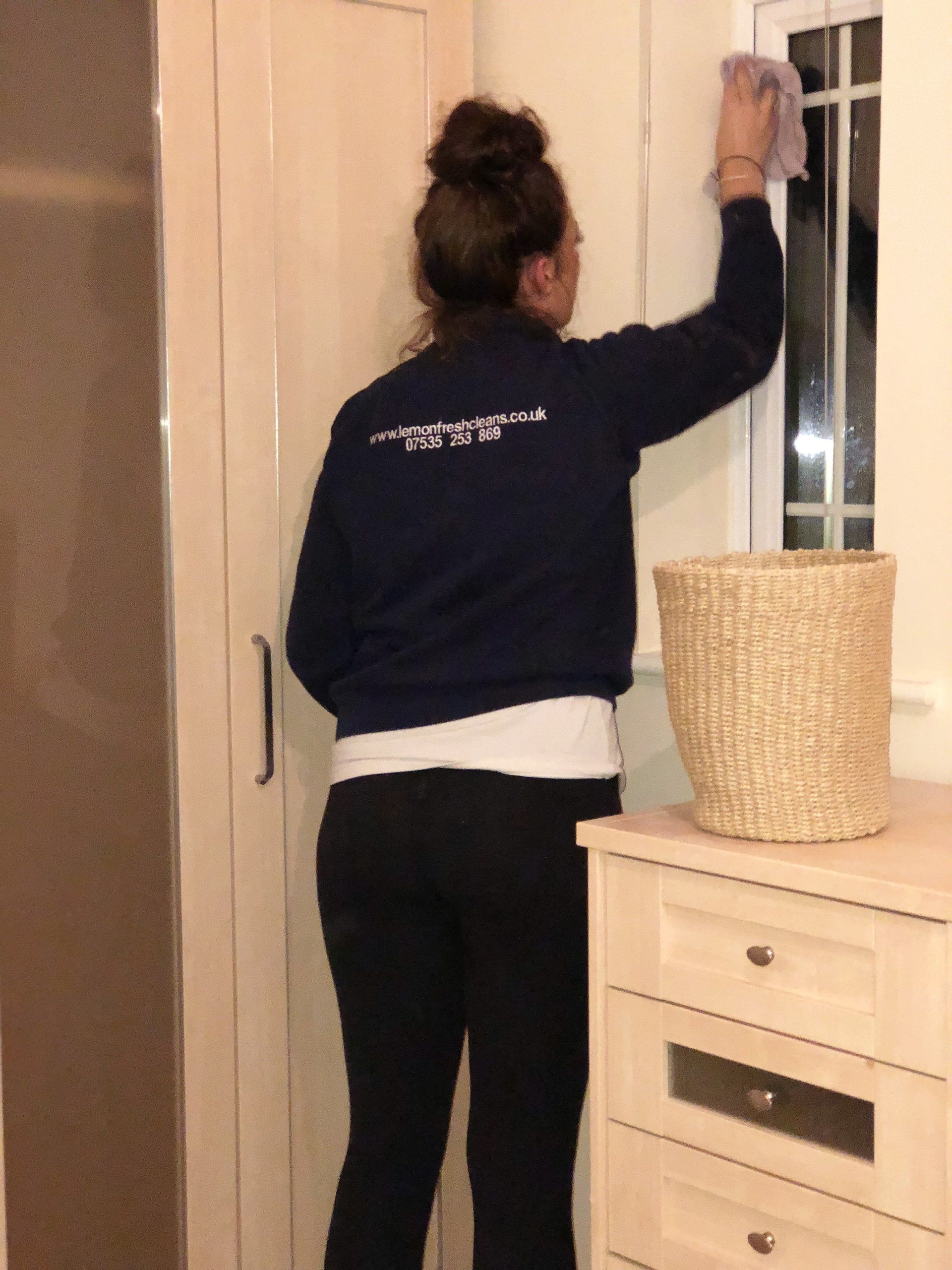 domestic cleaning
