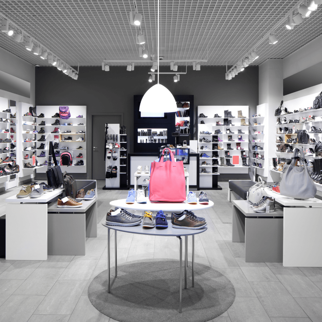 RETAIL SHOP CLEANING
