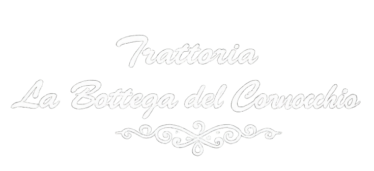 RISTORANTE TRATTORIA LA BOTTEGA DEL CORNOCCHIO - LOGO