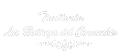 RISTORANTE TRATTORIA LA BOTTEGA DEL CORNOCCHIO - LOGO