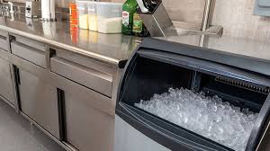 commercial ice machine