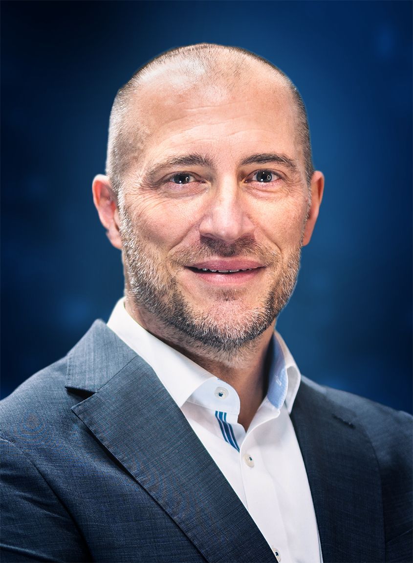 Christian Herzog, InTeract IT-Hardware Conference