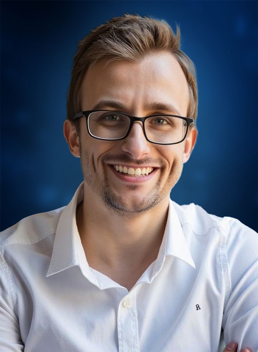 Jonas Sterr, Interact Conference, Hardware