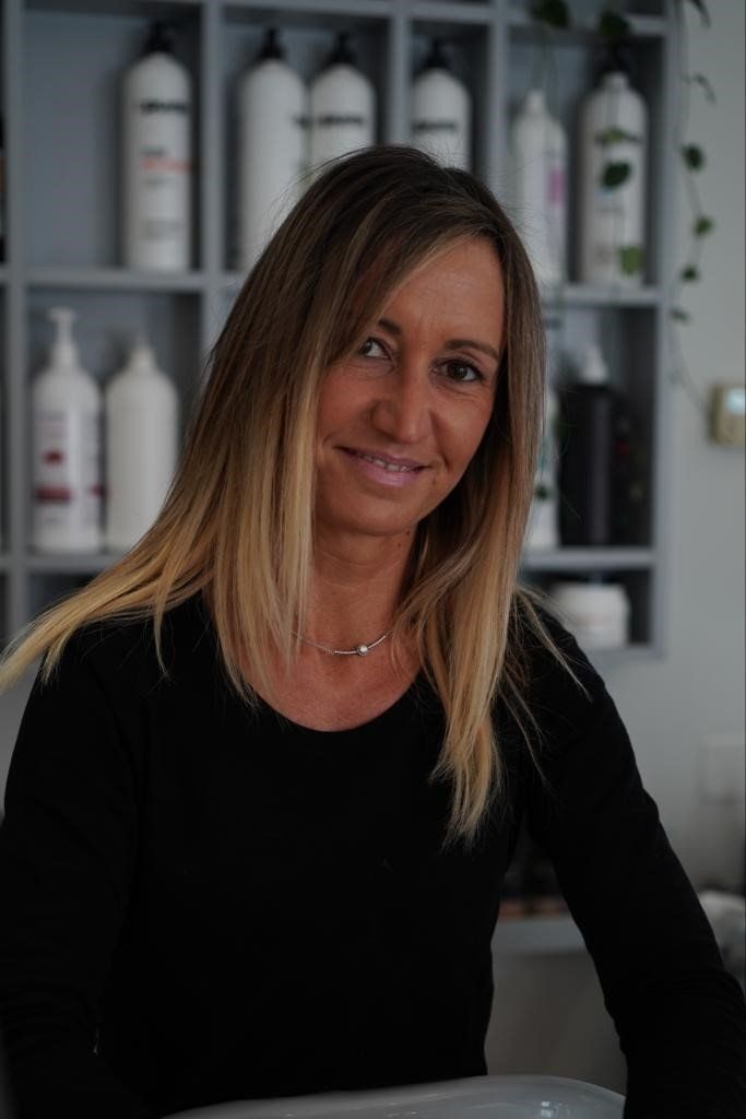 Paola Zanella parrucchiera
