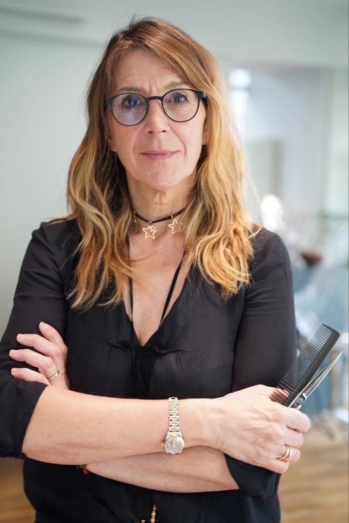 Paola Zanella parrucchiera