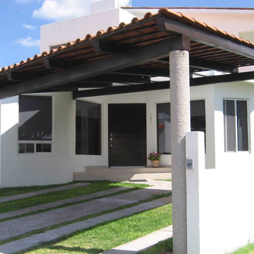 ARQUIPROYECT PÉRGOLAS TECHOS Y CONSTRUCCIÓN - CASA HABITACIÓN ARQUIPROYECT PÉRGOLAS TECHOS Y CONSTRUCCIÓN - CASA HABITACIÓN