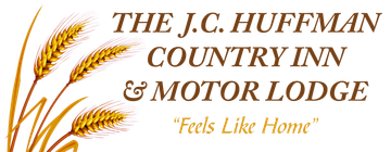 J.C. HUFFMAN COUNTRY INN AND MOTOR LODGE logo