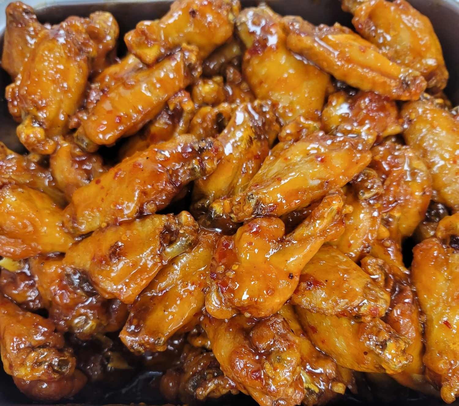 chicken wings