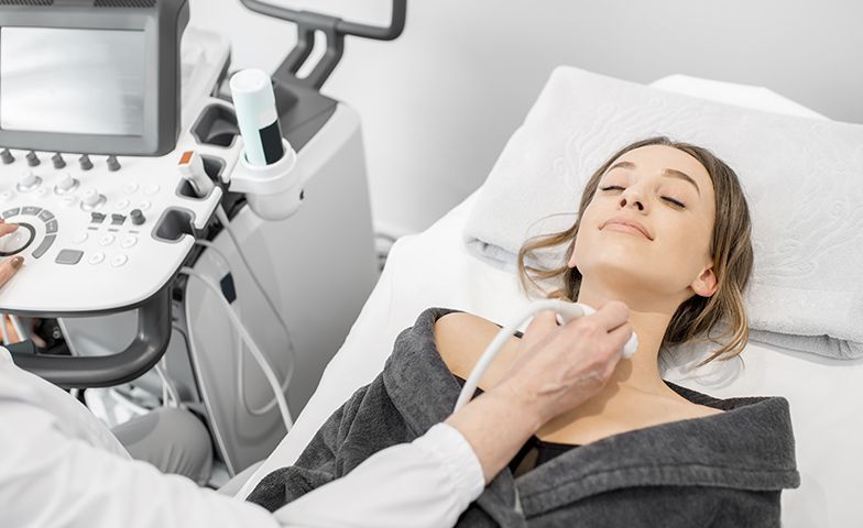 Gydytojo echoskopuotojo konsultacijos