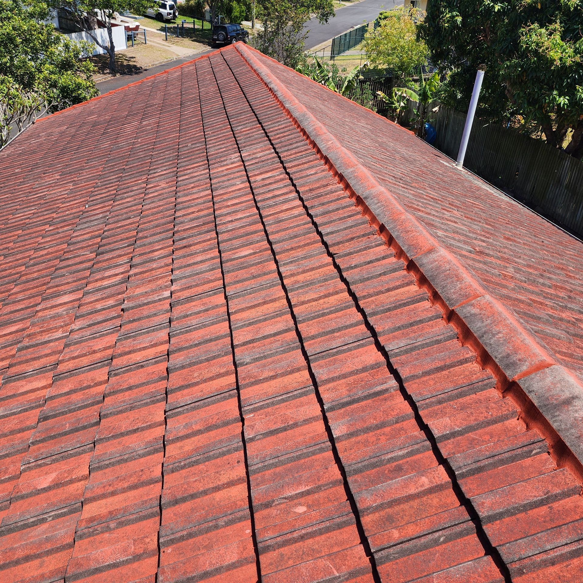 Red Roof | Forest Lake, QLD | Able Roofing