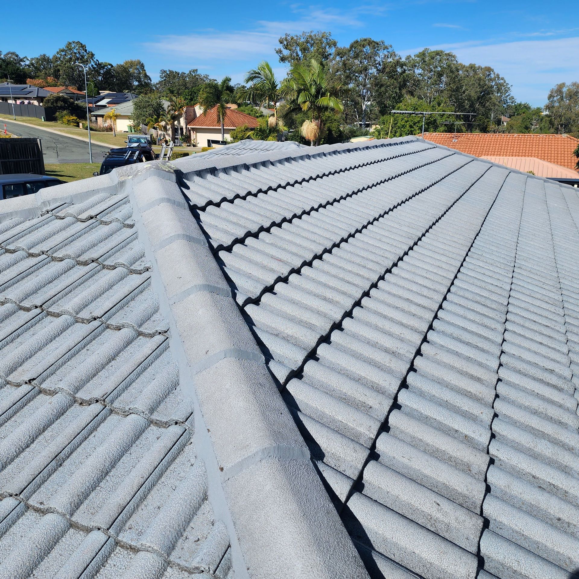 Grey Roof | Forest Lake, QLD | Able Roofing
