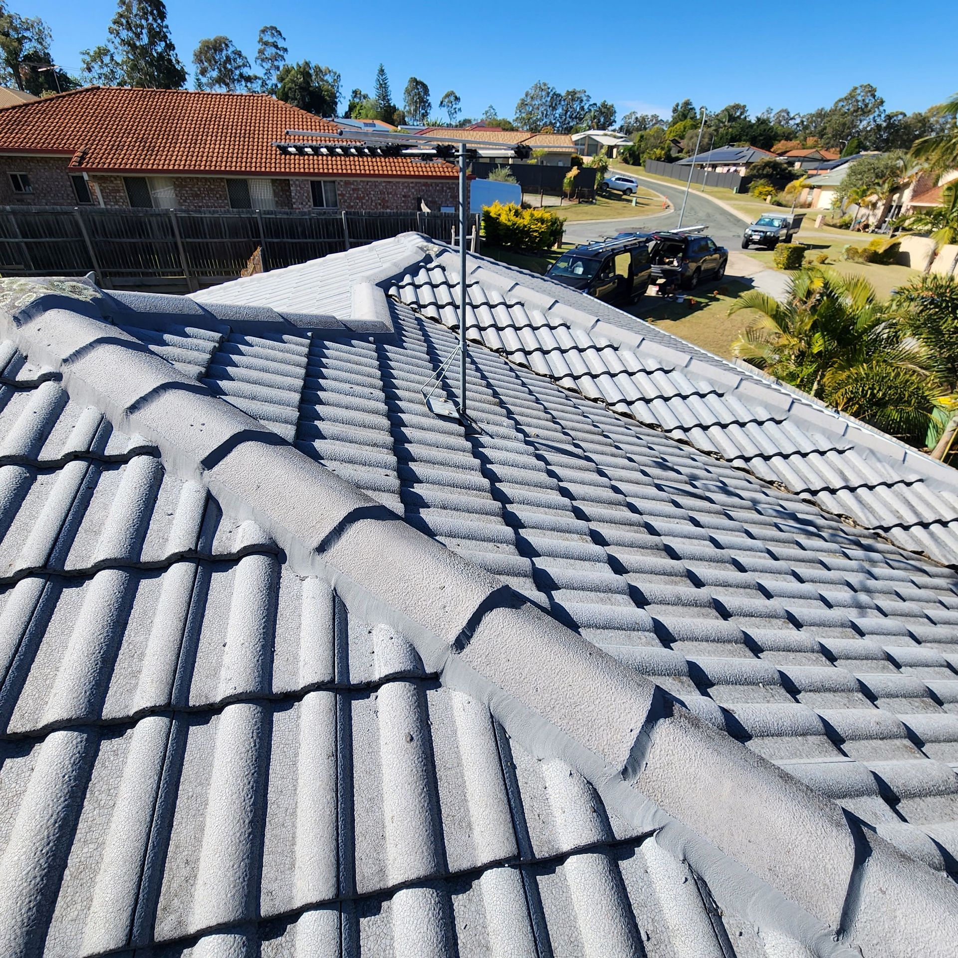 Newly Installed Roof | Forest Lake, QLD | Able Roofing