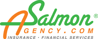 Salmon Agency Logo