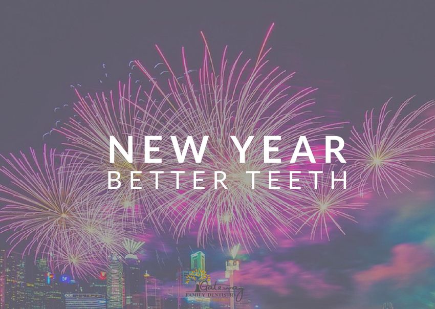 new year's dental health resolutions gateway family dentistry