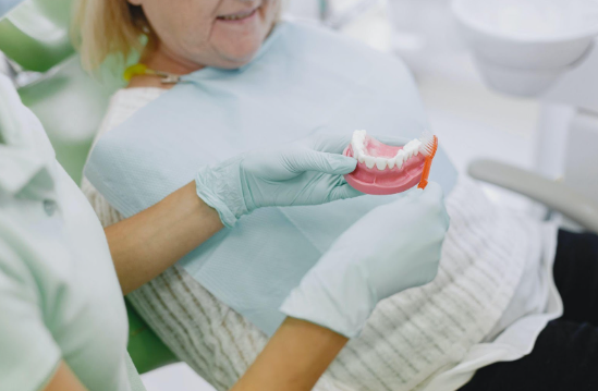 Dentures | Gateway Family Dentistry 