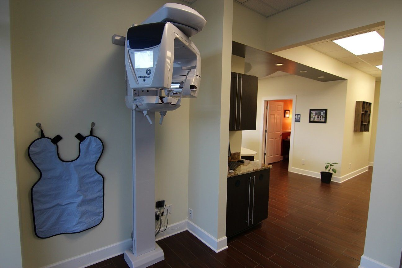 X-Ray Machine Gateway Family Dentistry